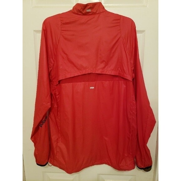 Reebok Crossfit red shell/wind crossfit jacket - Picture 7 of 7